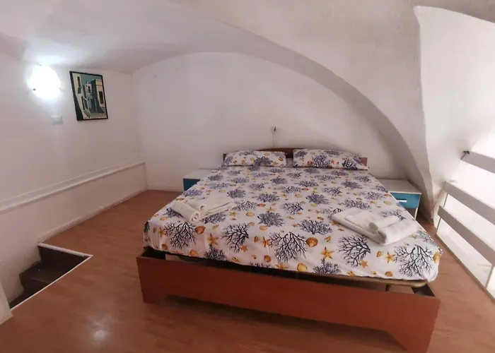 La Fontana Appartement Gallipoli